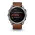 GARMIN Pametni sat Fenix 8, 1,4", AMOLED, 51 mm, Wi-Fi, GPS, titanium